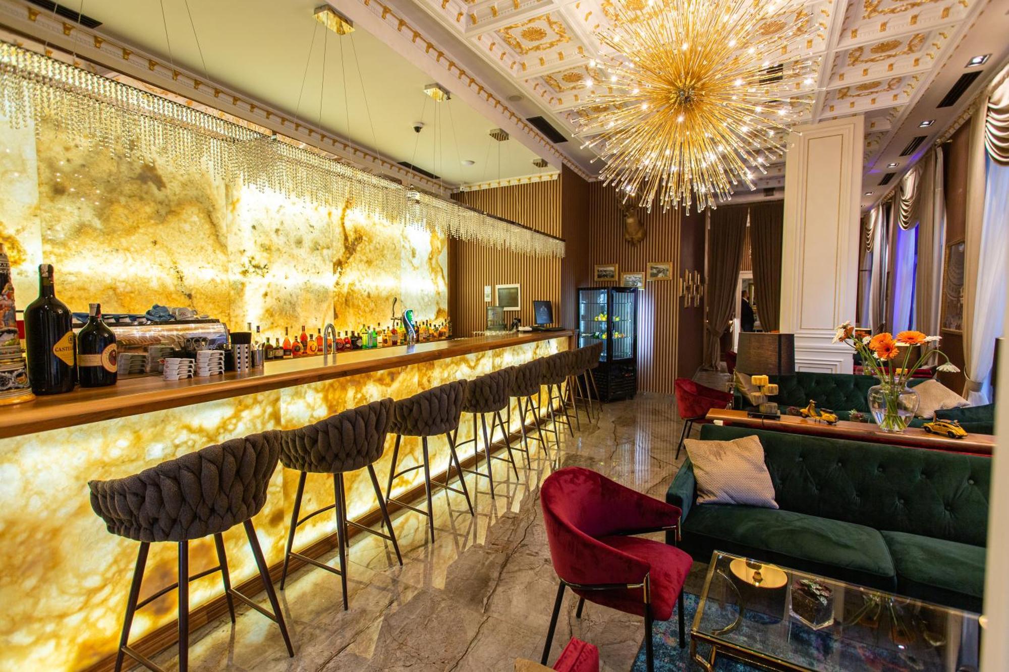 Envy Hotel Драч Екстериор снимка