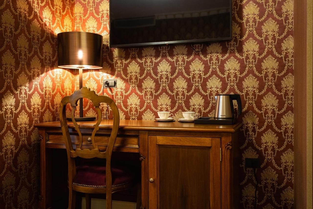 Envy Hotel Драч Екстериор снимка