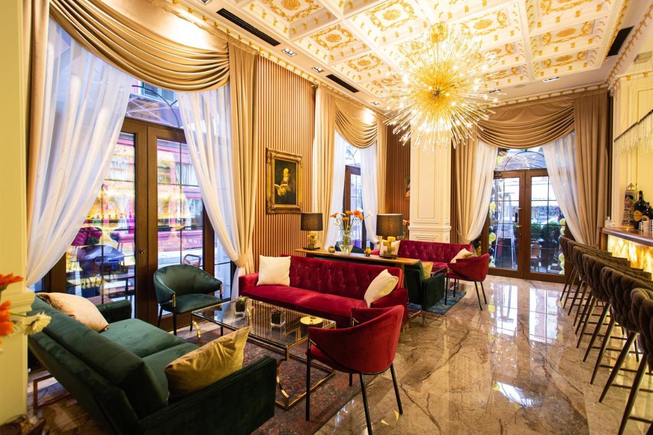 Envy Hotel Драч Екстериор снимка