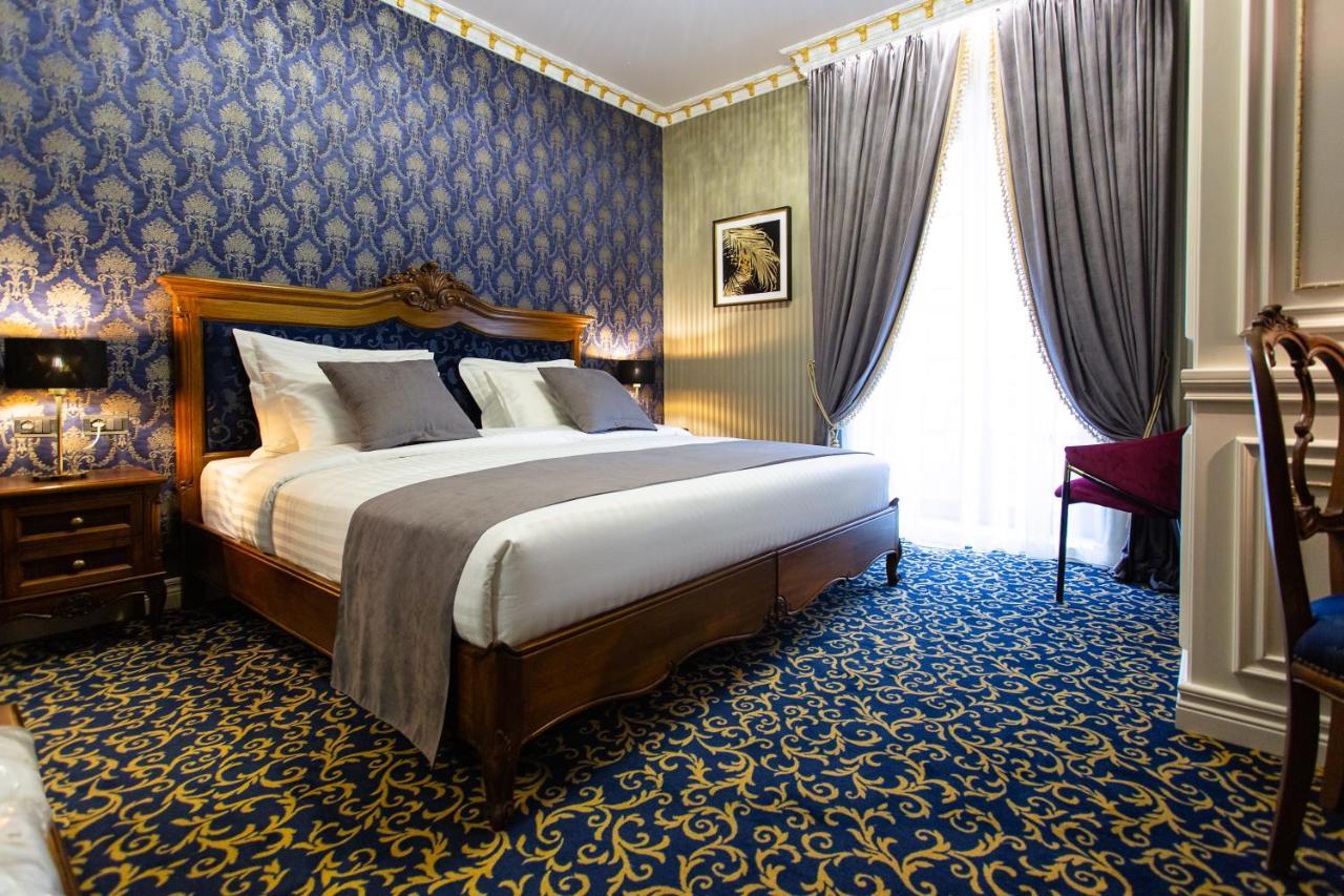 Envy Hotel Драч Екстериор снимка