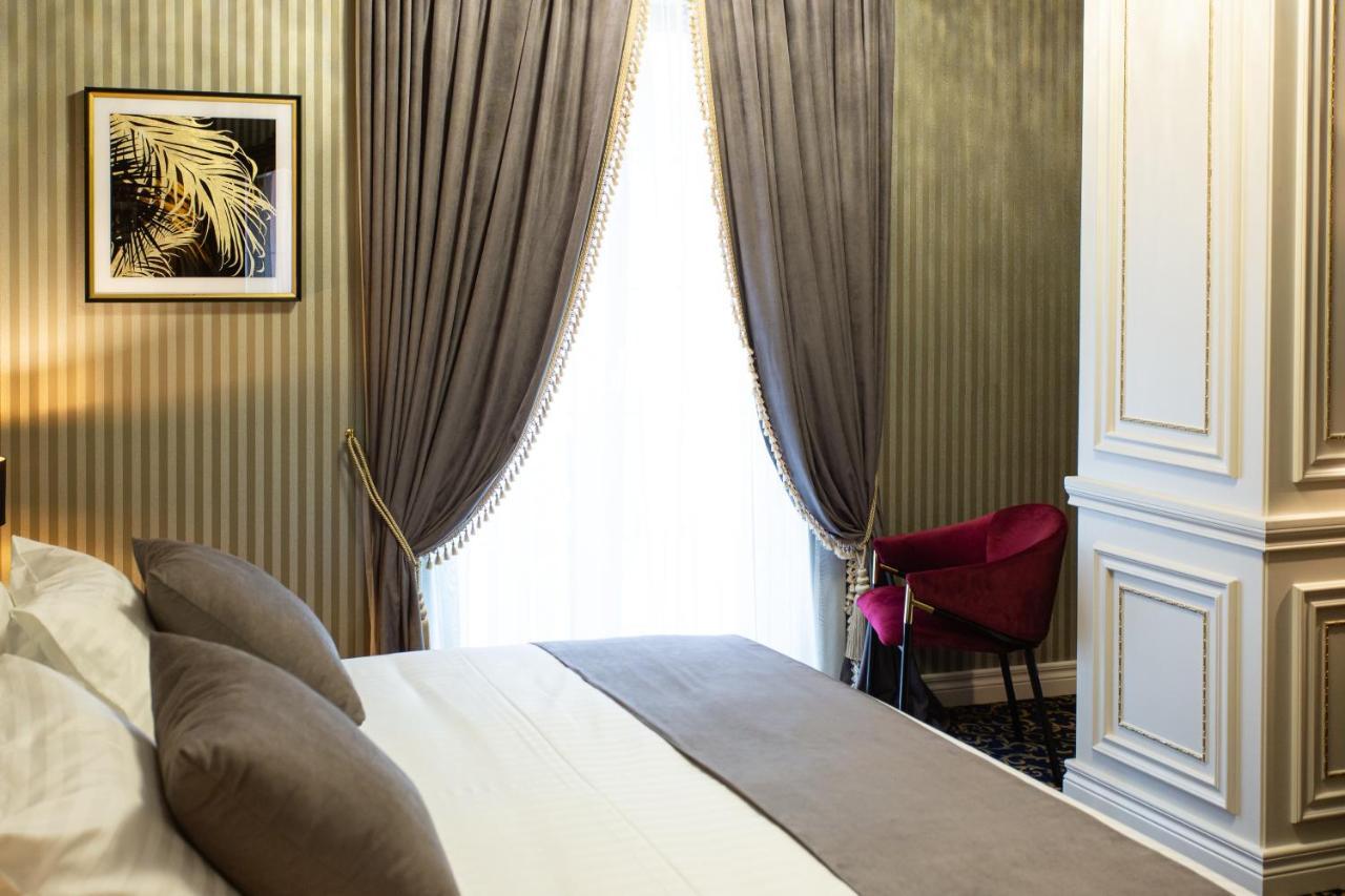 Envy Hotel Драч Екстериор снимка