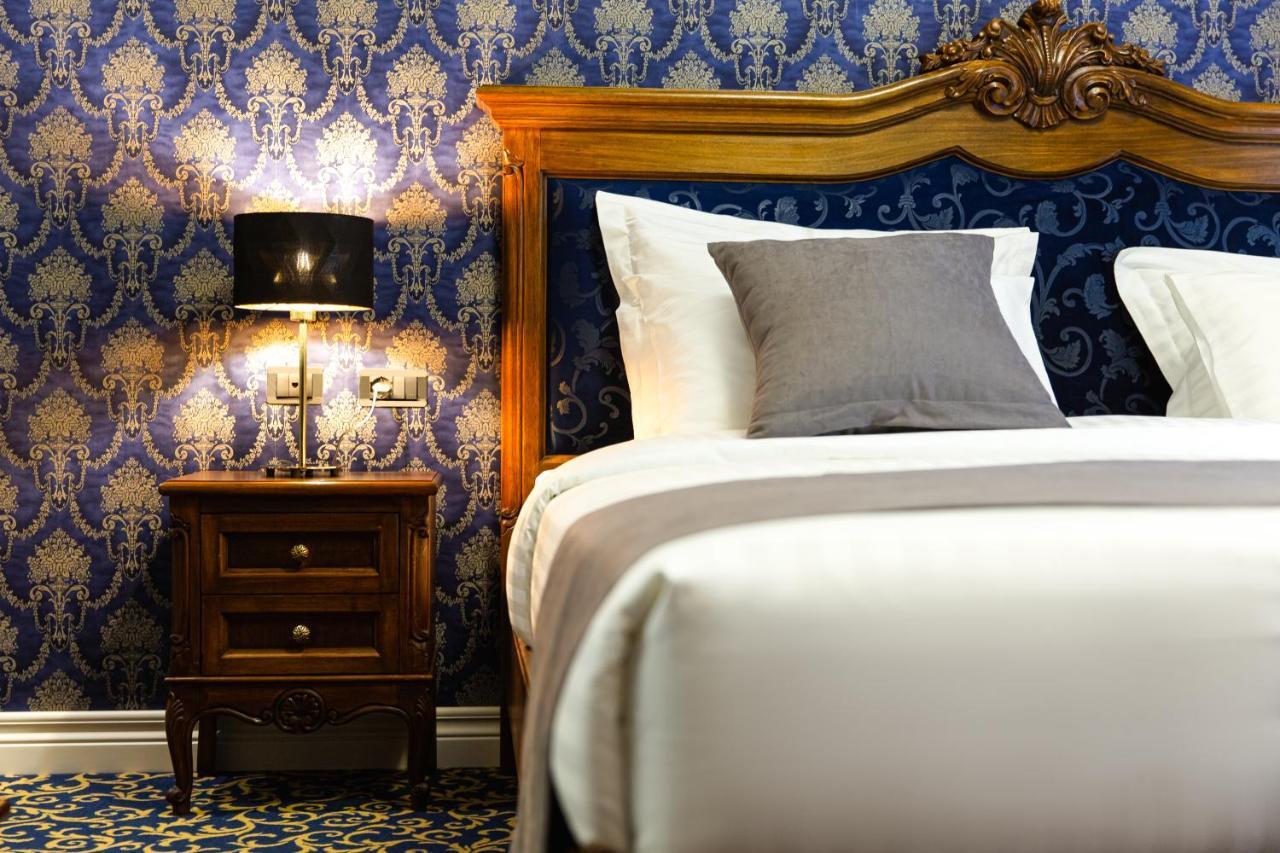 Envy Hotel Драч Екстериор снимка