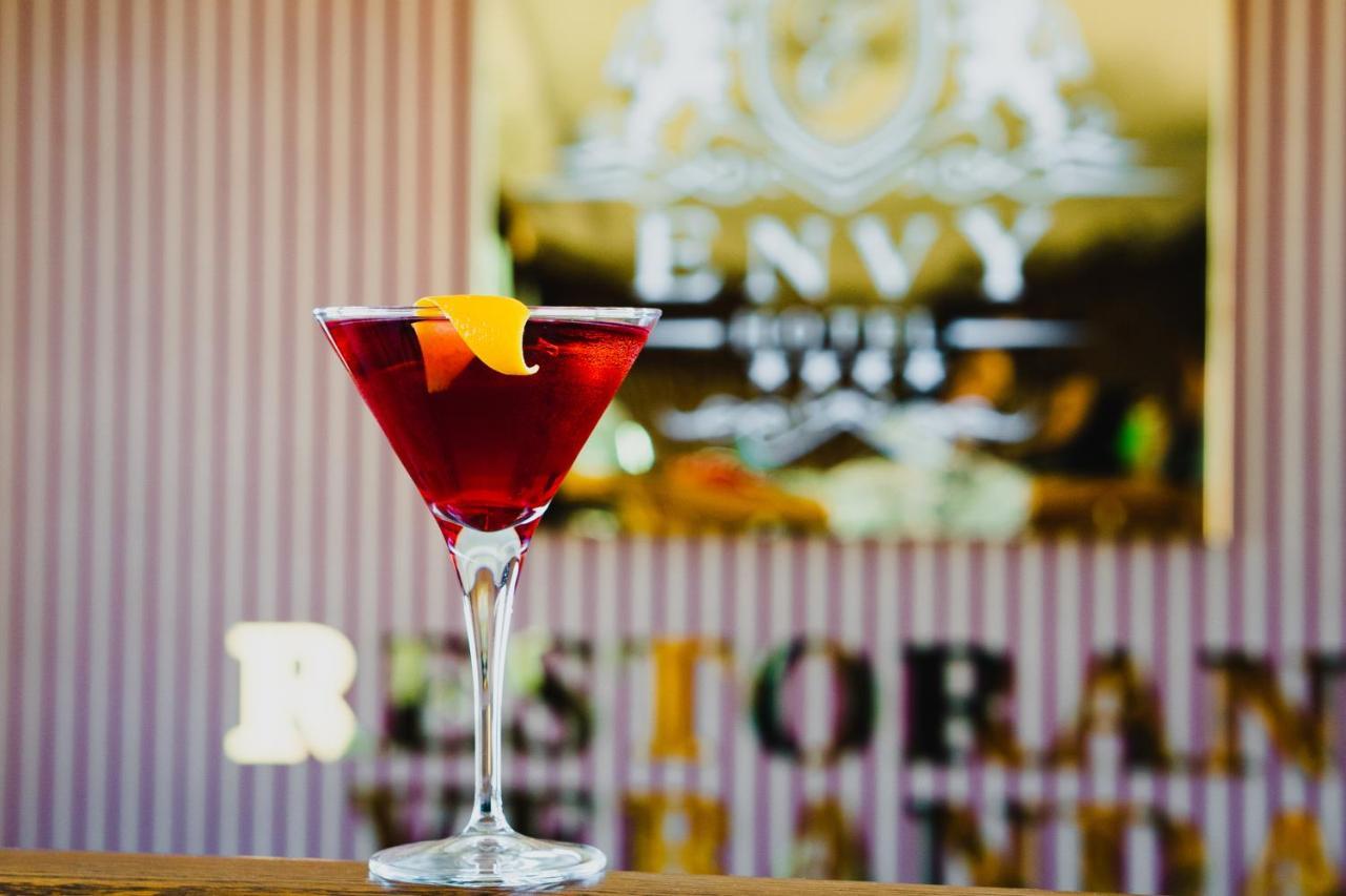 Envy Hotel Драч Екстериор снимка