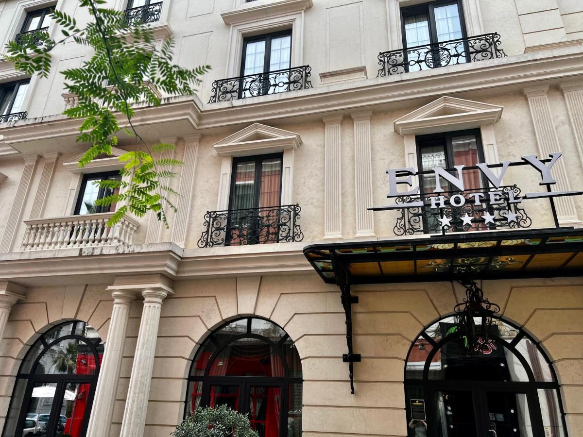 Envy Hotel Драч Екстериор снимка