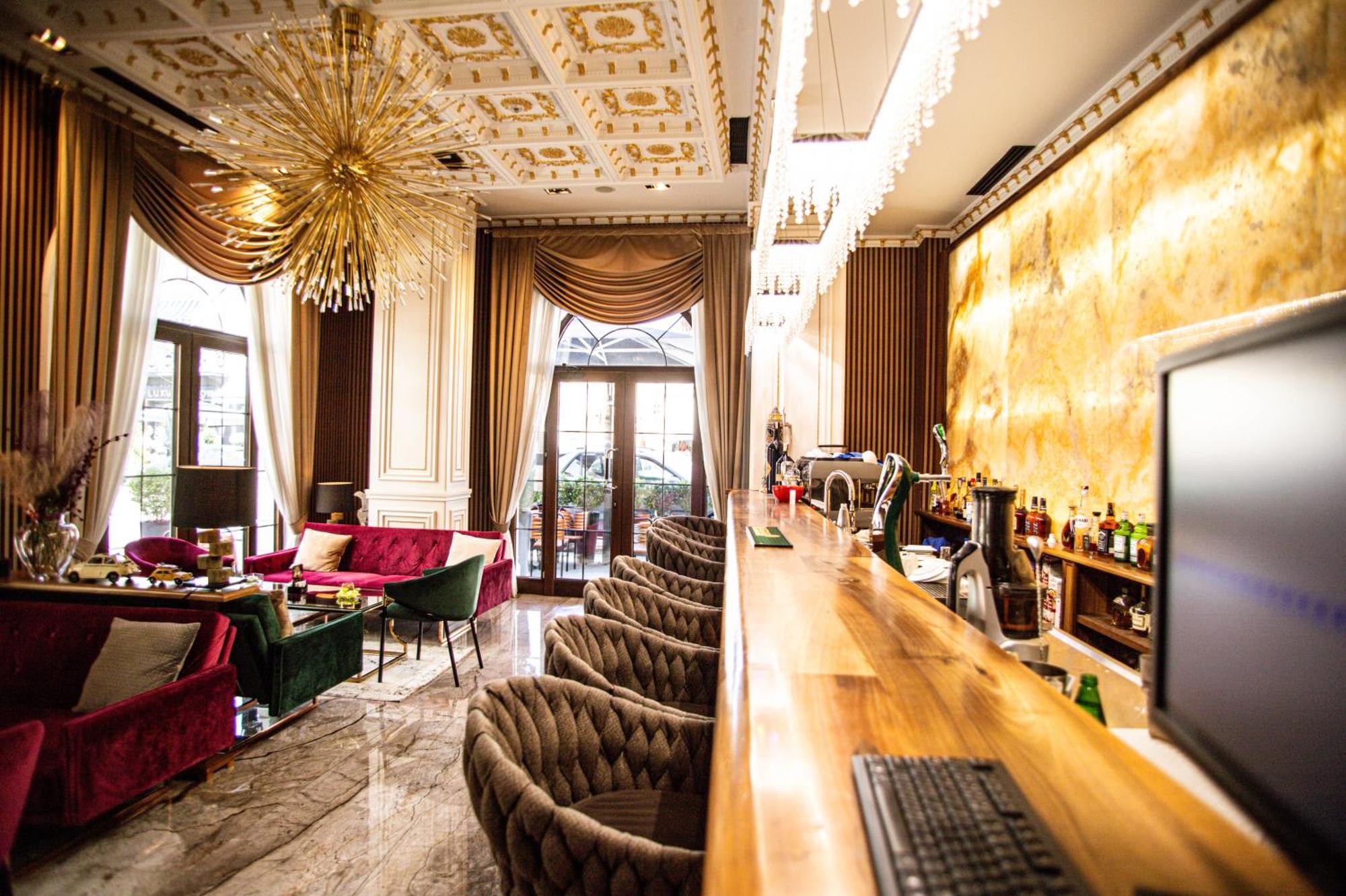 Envy Hotel Драч Екстериор снимка