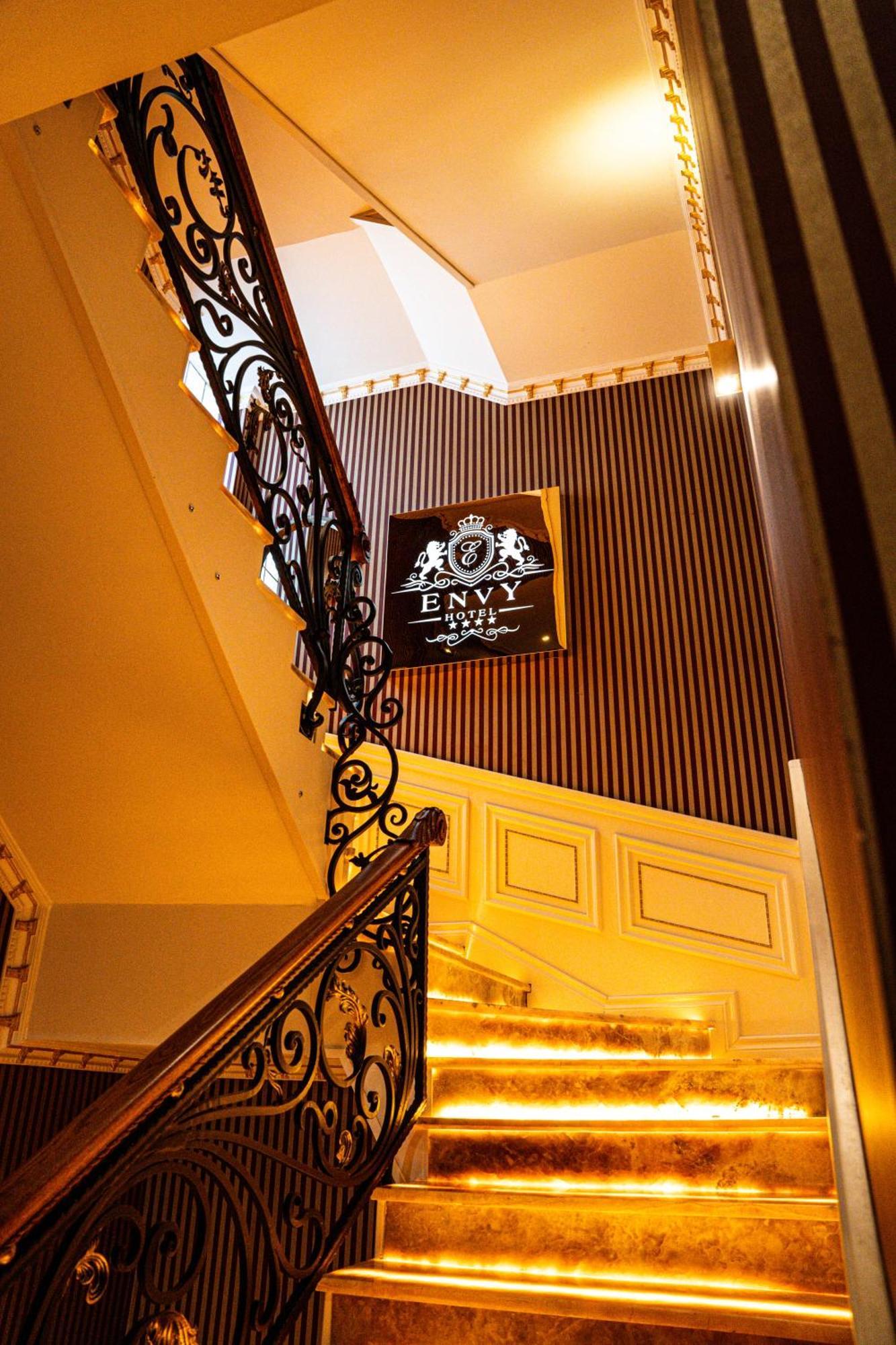 Envy Hotel Драч Екстериор снимка