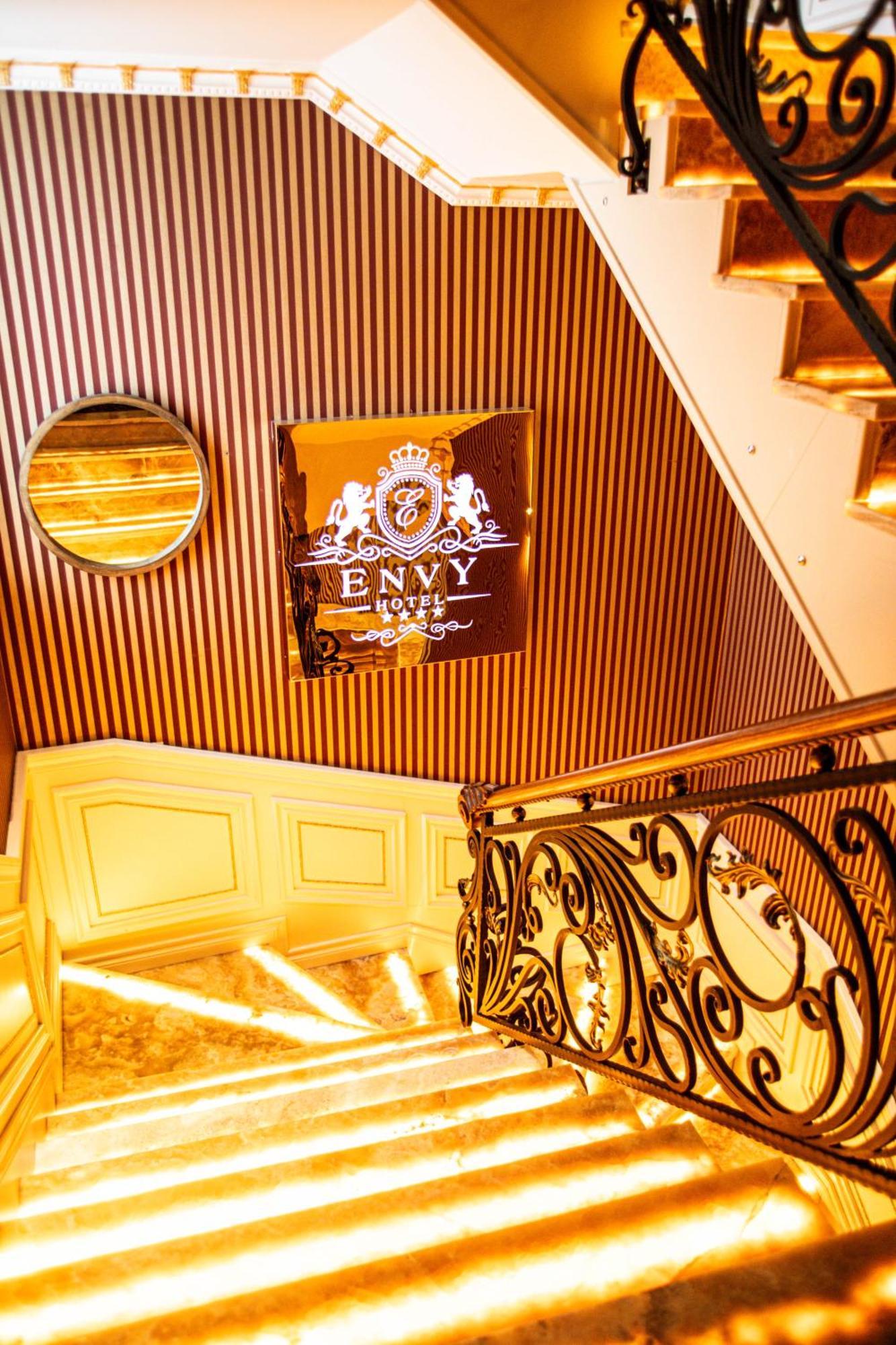 Envy Hotel Драч Екстериор снимка