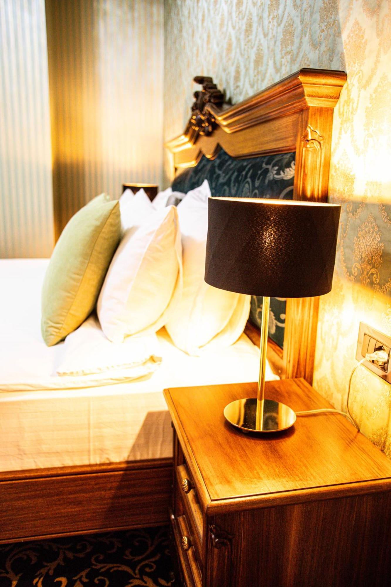 Envy Hotel Драч Екстериор снимка
