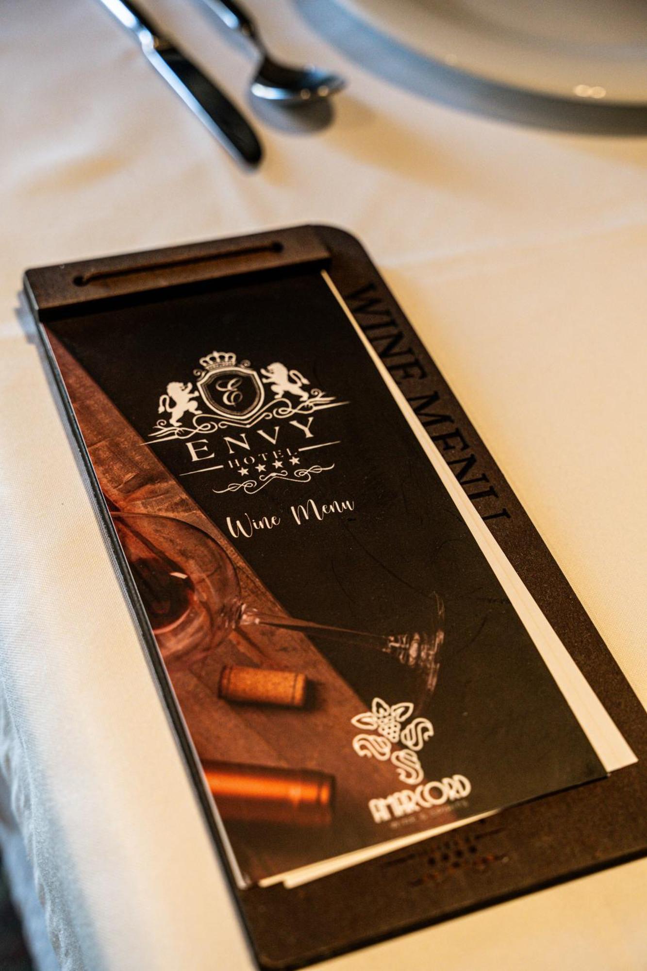 Envy Hotel Драч Екстериор снимка