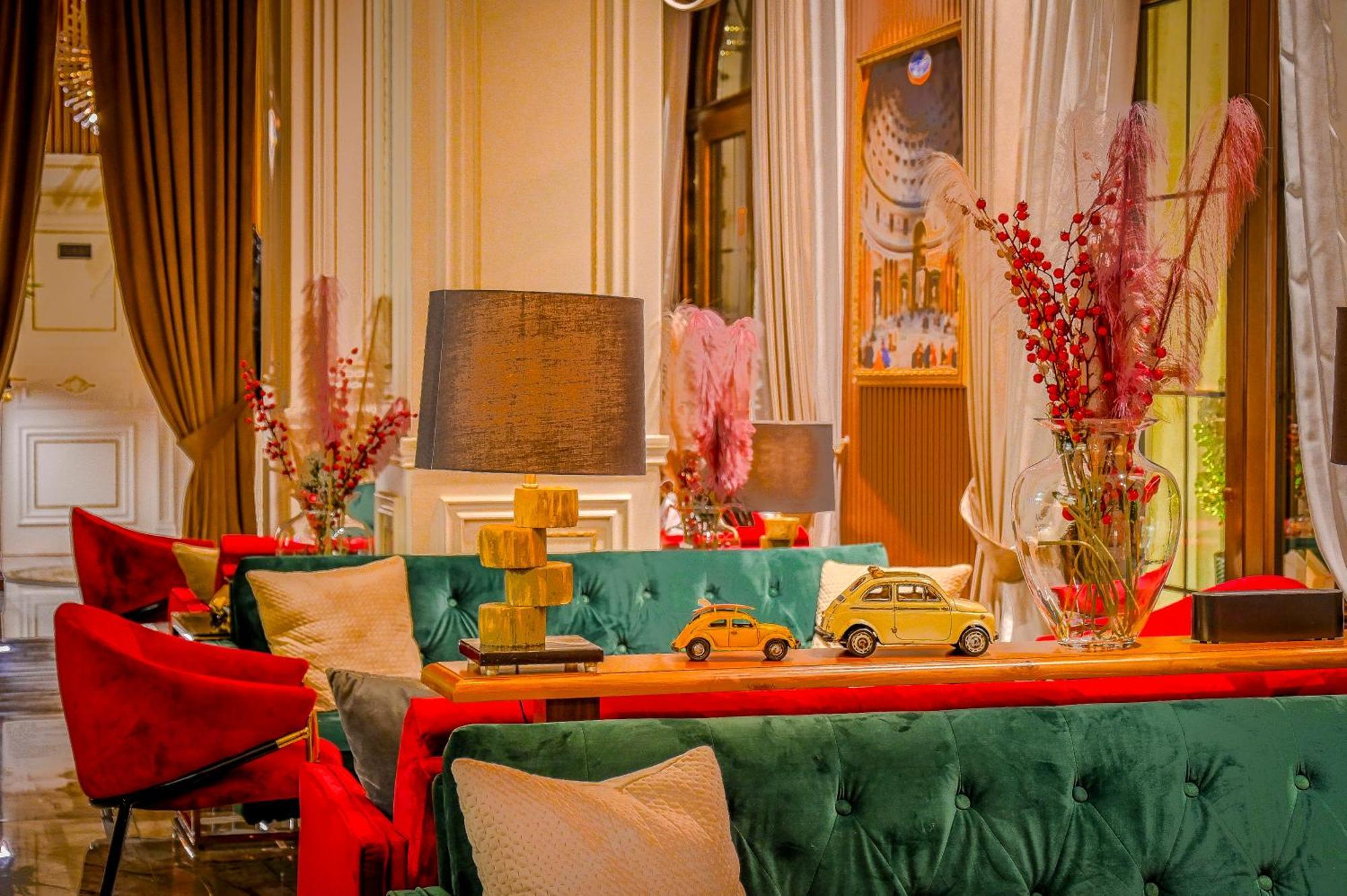 Envy Hotel Драч Екстериор снимка