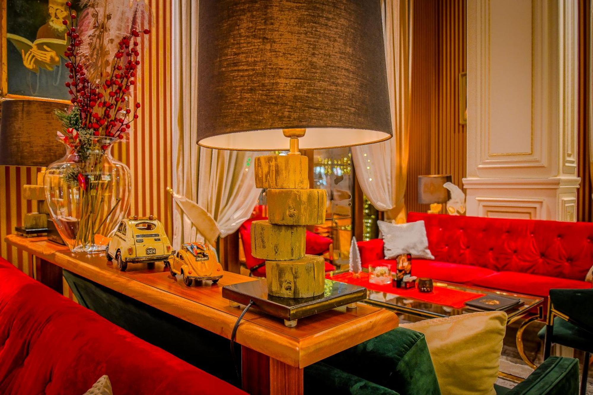 Envy Hotel Драч Екстериор снимка