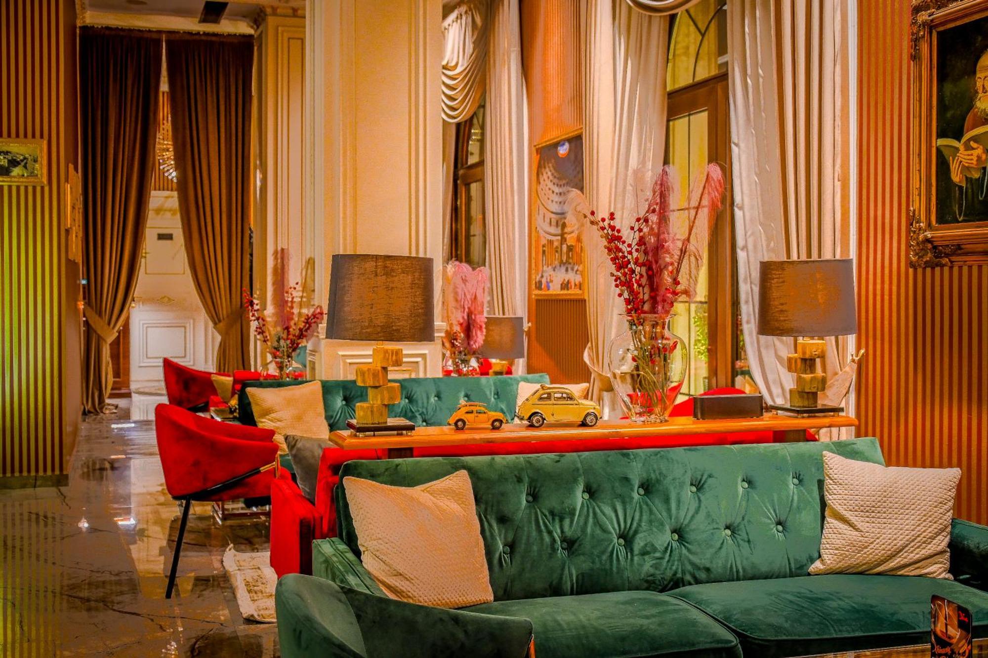 Envy Hotel Драч Екстериор снимка