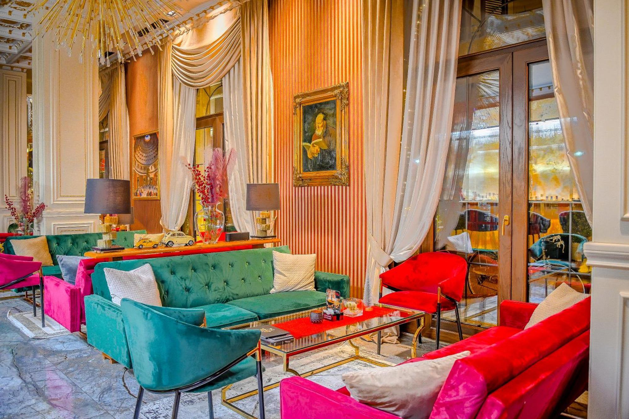 Envy Hotel Драч Екстериор снимка