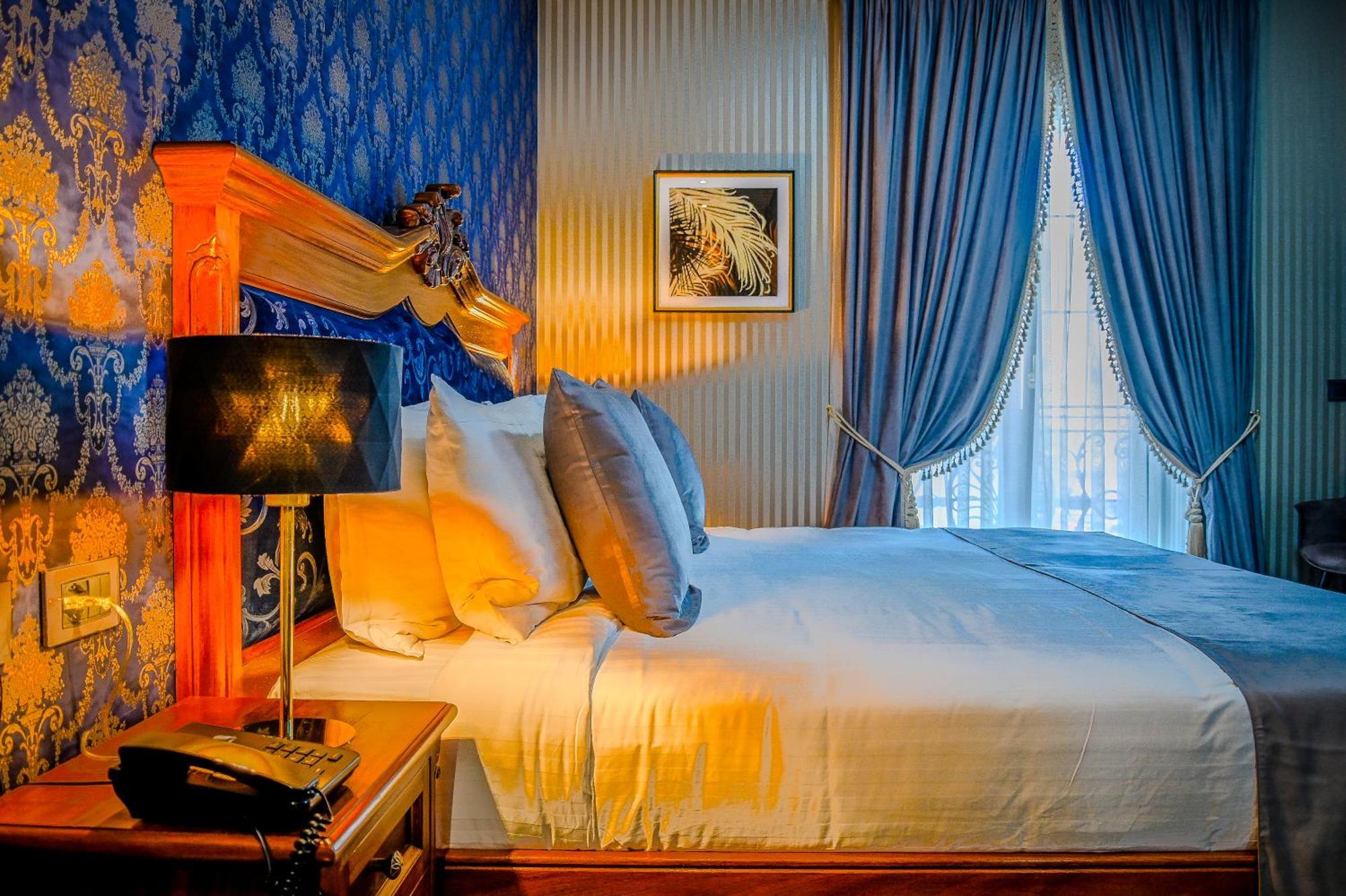 Envy Hotel Драч Екстериор снимка