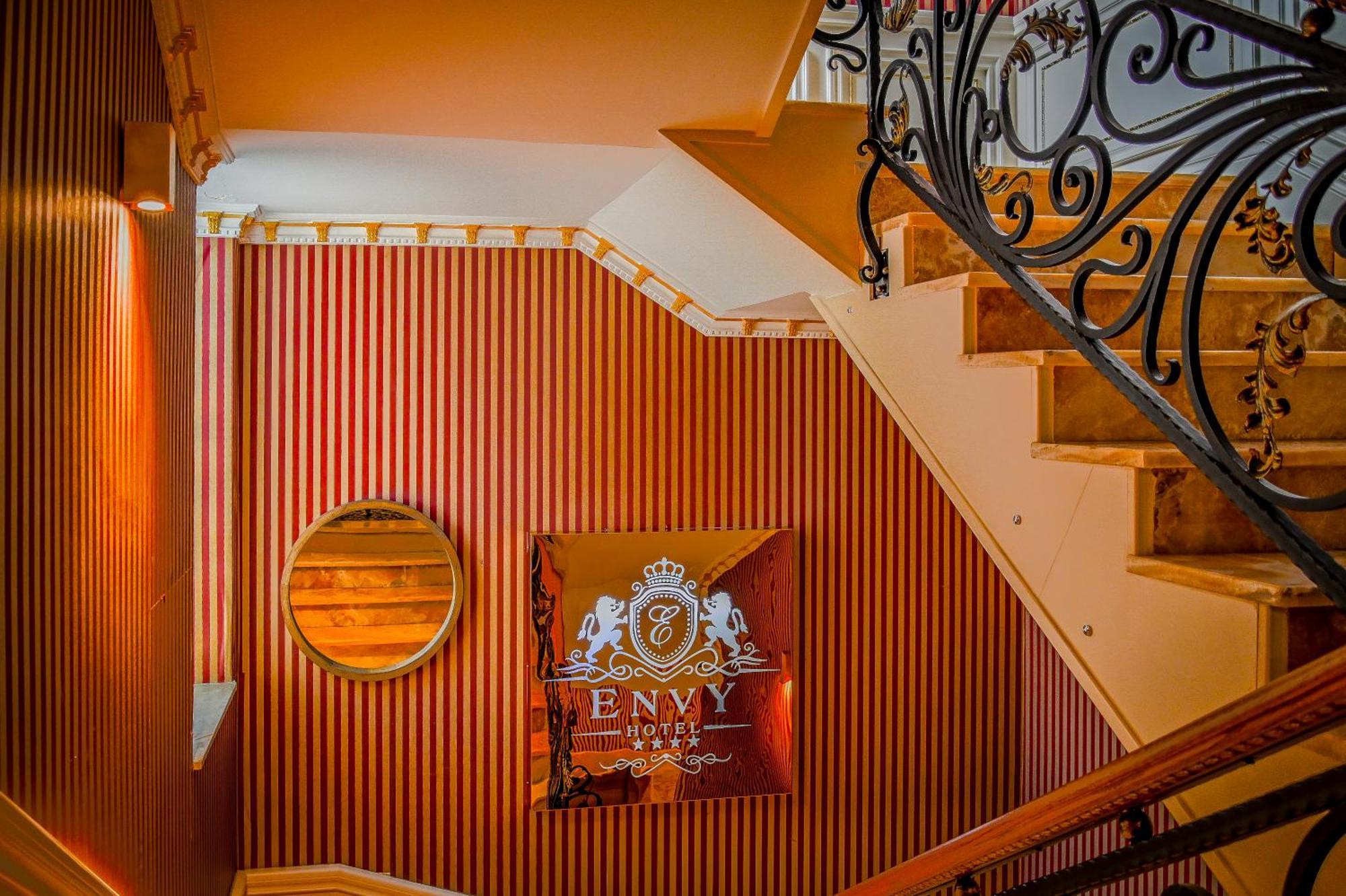 Envy Hotel Драч Екстериор снимка