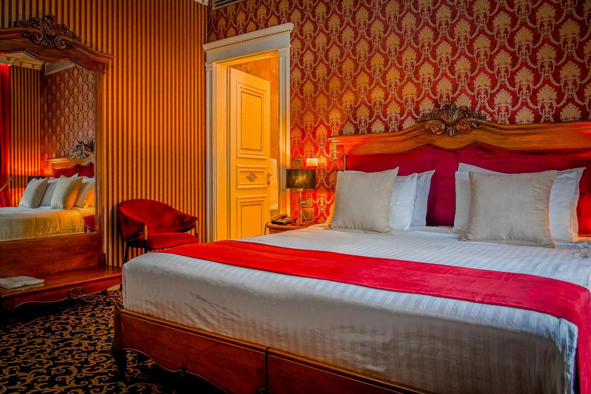 Envy Hotel Драч Екстериор снимка