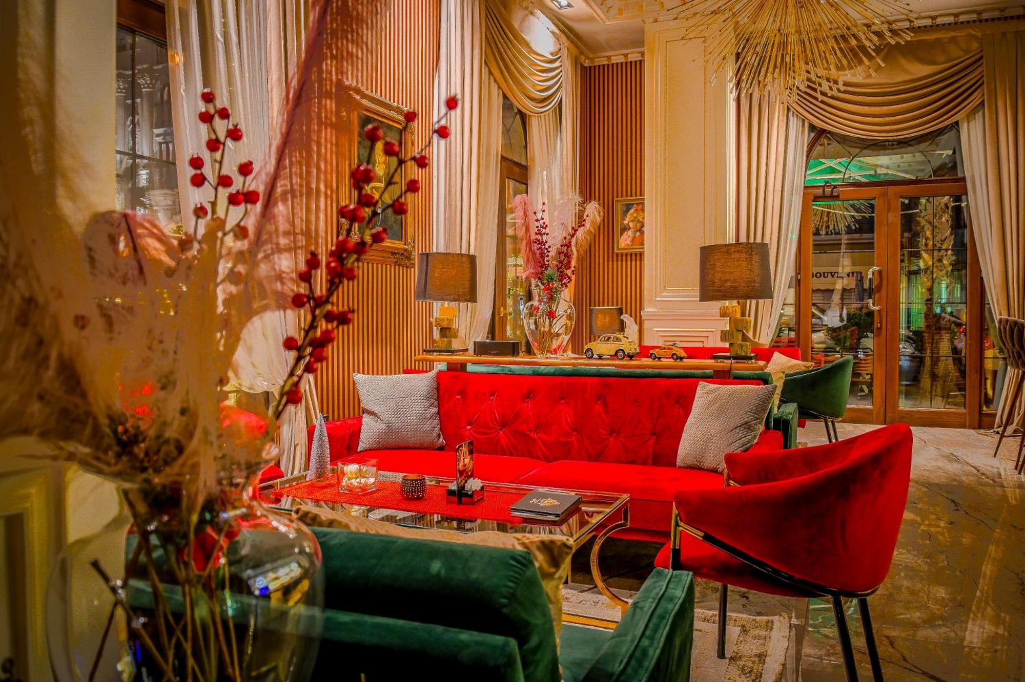 Envy Hotel Драч Екстериор снимка