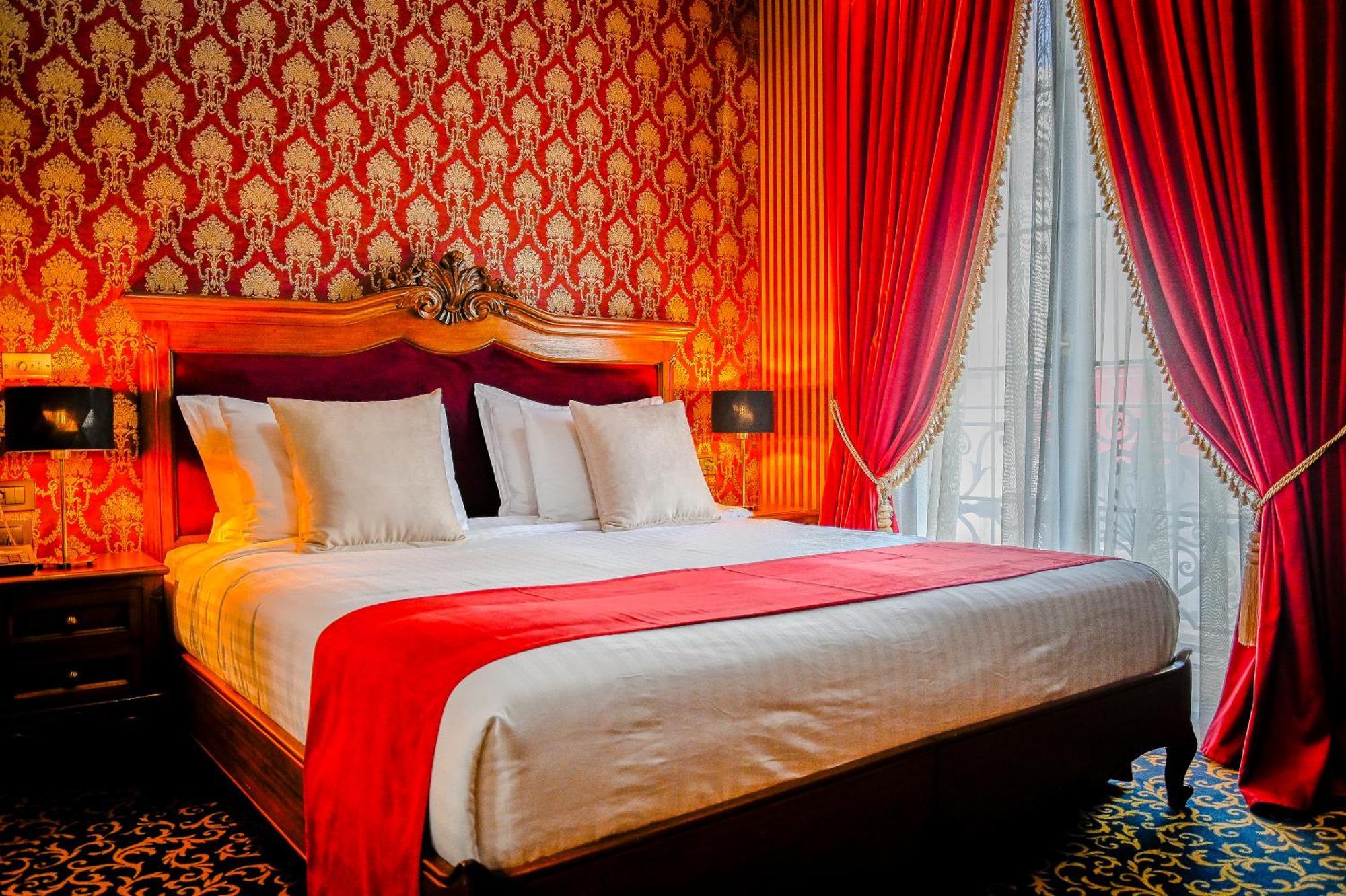 Envy Hotel Драч Екстериор снимка